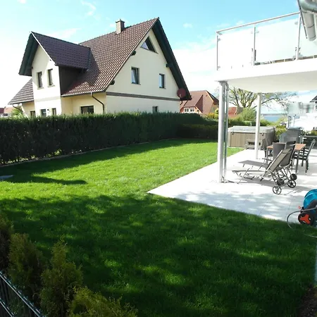 Copa Am Βίλα Göhren-Lebbin