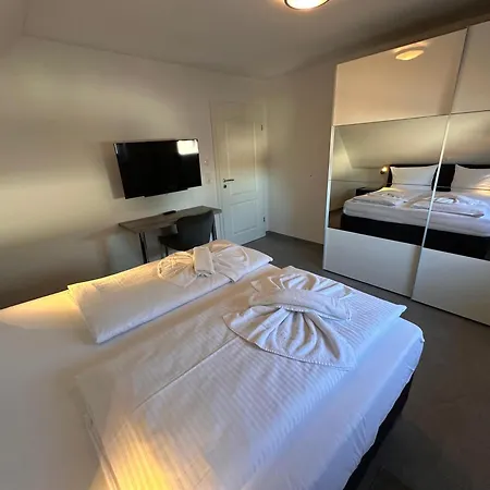 Copa Am Βίλα Göhren-Lebbin